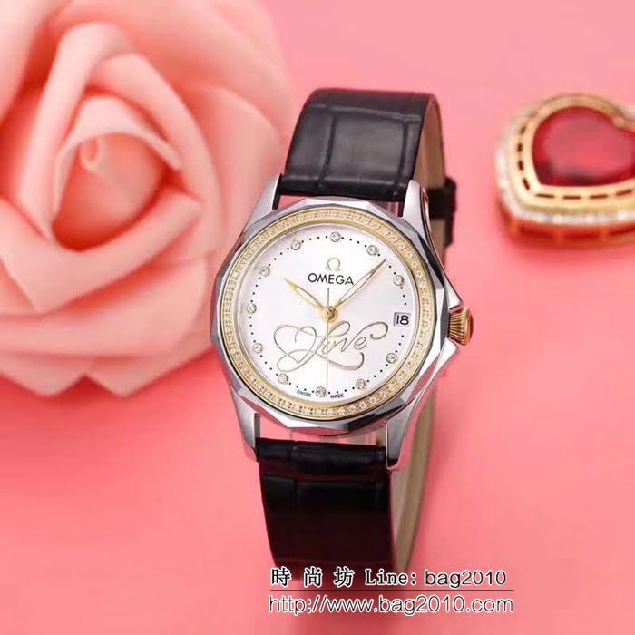 歐米茄OMEGA 經典系列 最新款 高端女表 WSS1919